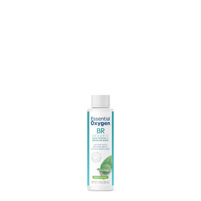Essential Oxygen BR | Organic Mouthwash + Brushing Rinse - The Look and Co