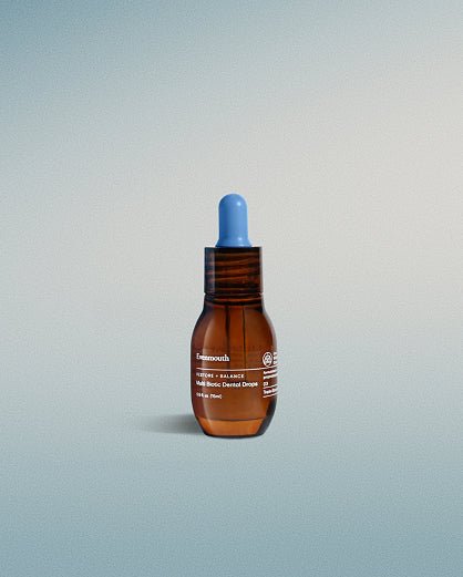 Evenmouth Multi Biotic Dental Drops - The Look and Co