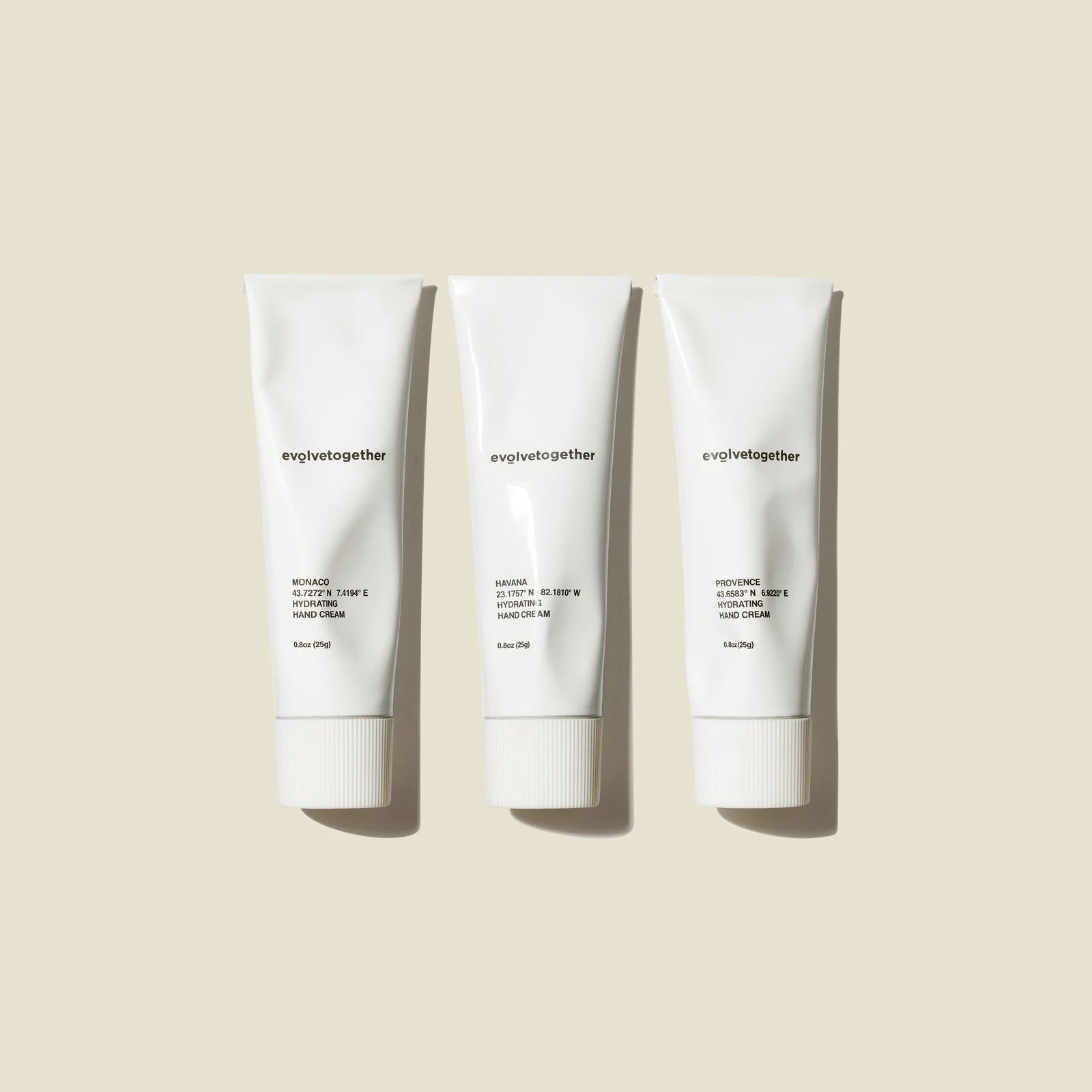 Evolvetogether Hand Cream Discovery Set - The Look and Co