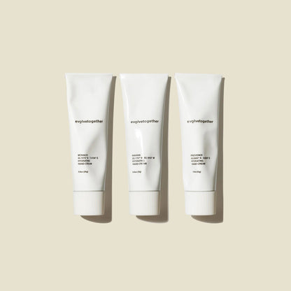 Evolvetogether Hand Cream Discovery Set - The Look and Co