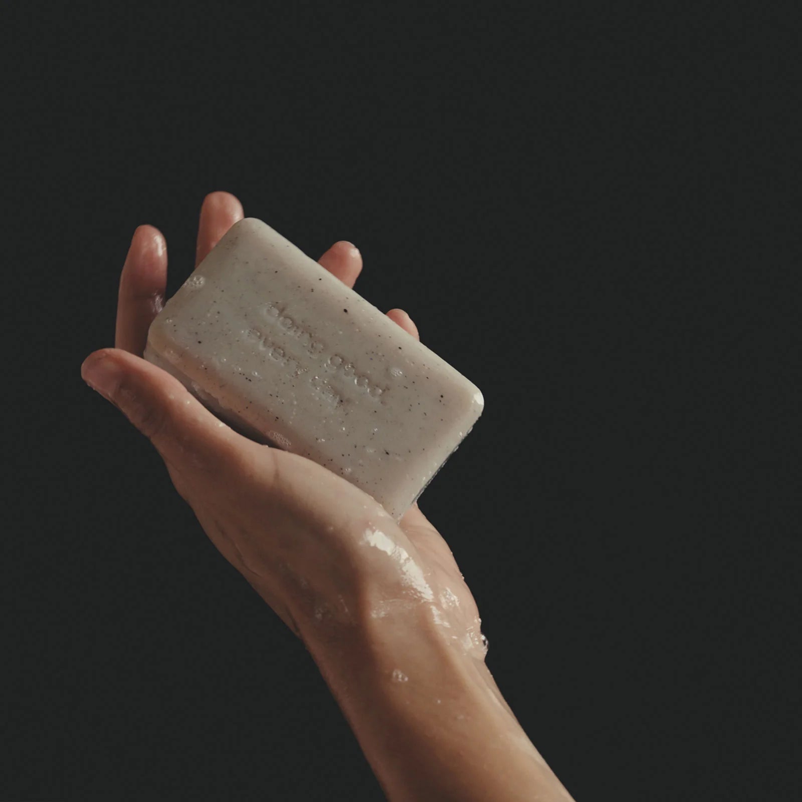 Evolvetogether Havana Exfoliating Bar Soap - The Look and Co