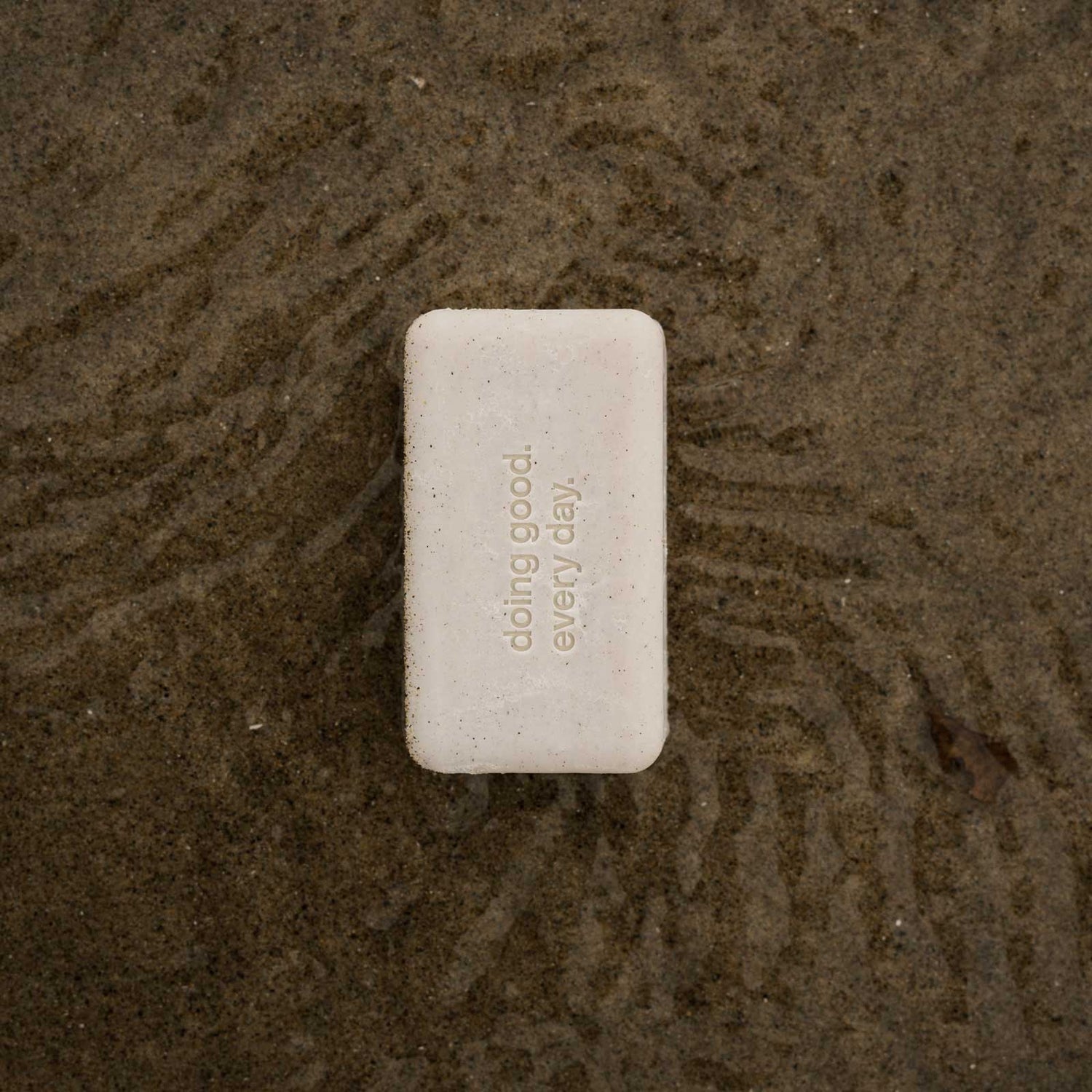 Evolvetogether Havana Exfoliating Bar Soap - The Look and Co