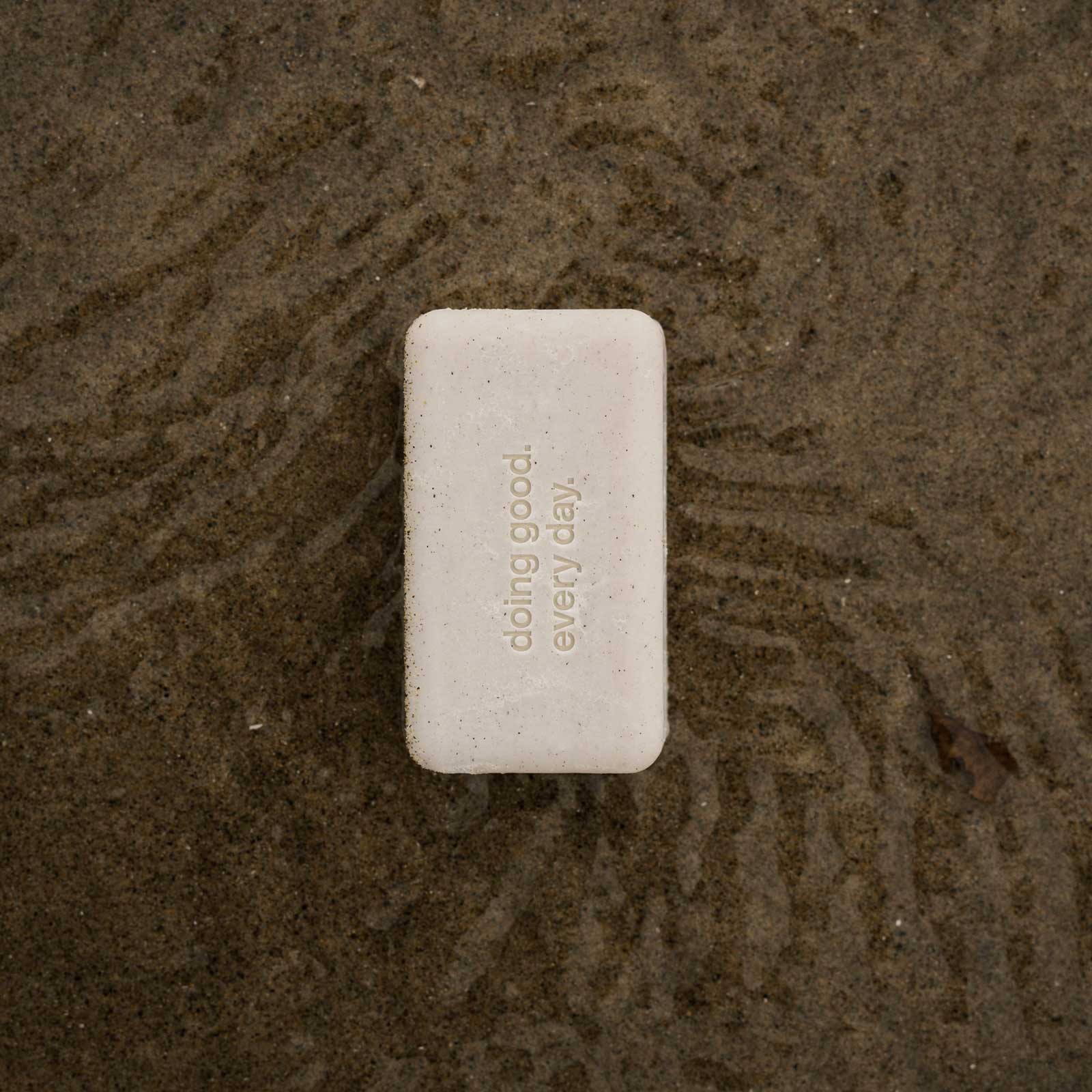 Evolvetogether Havana Exfoliating Bar Soap - The Look and Co