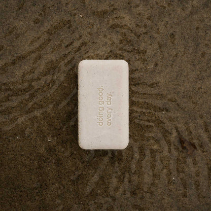 Evolvetogether Havana Exfoliating Bar Soap - The Look and Co