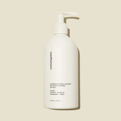 Evolvetogether Havana Nutrient-Rich Body Cleanser - The Look and Co