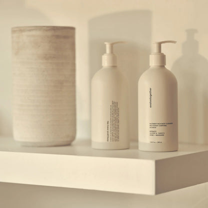Evolvetogether Havana Nutrient-Rich Body Cleanser - The Look and Co