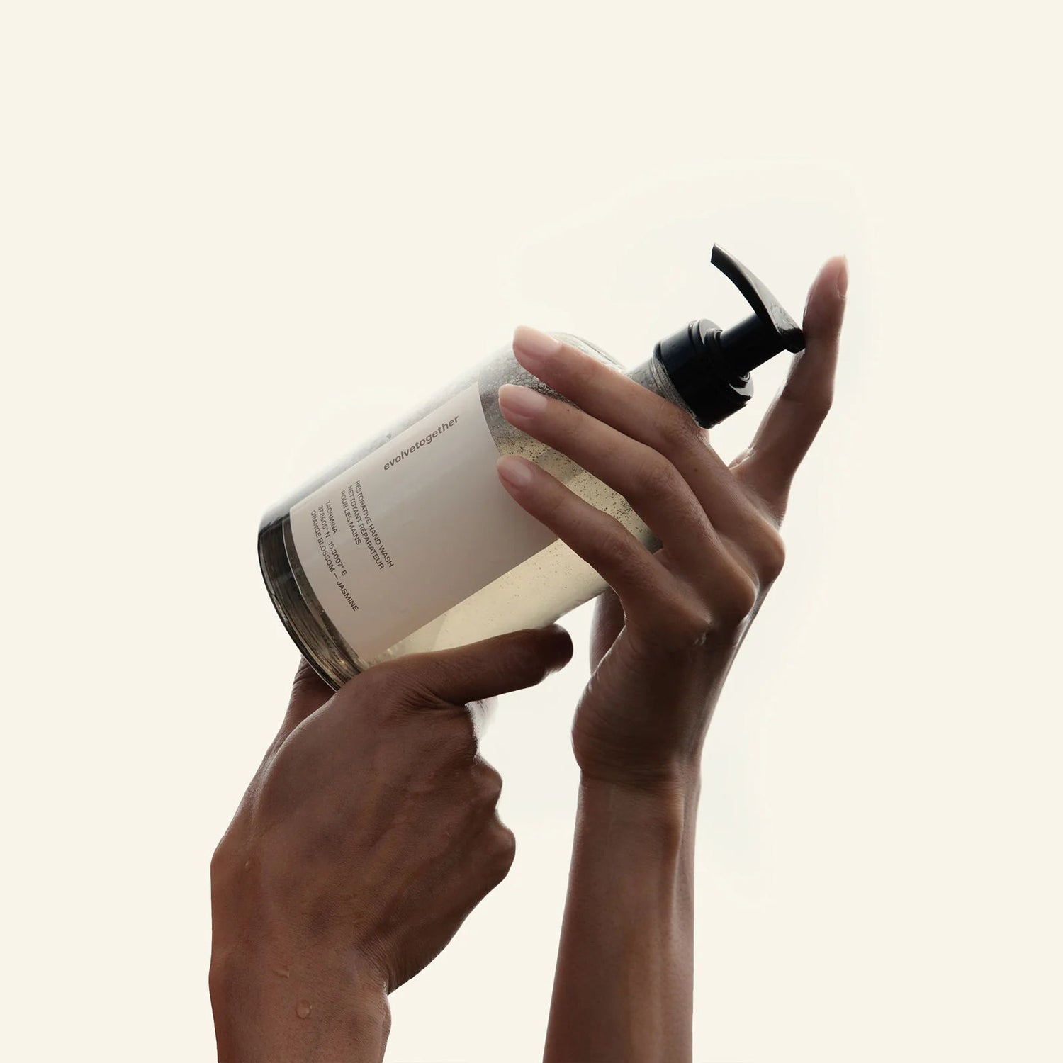 Evolvetogether Monaco Restorative Hand Wash - The Look and Co