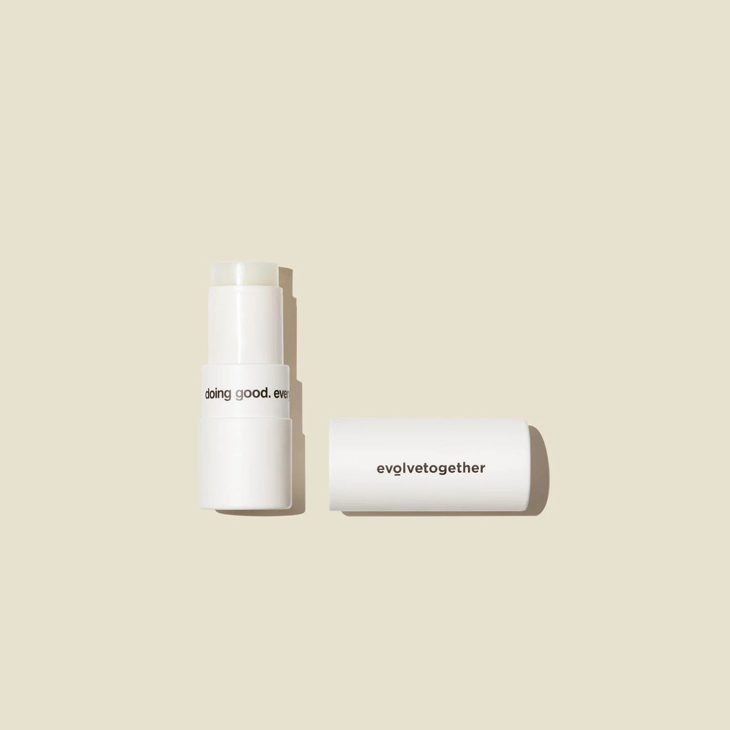 Evolvetogether Provence Hydrating Lip Balm - Lavender Chamomile - The Look and Co
