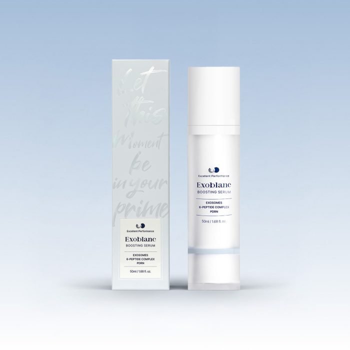 Exoblanc - Boosting Serum - The Look and Co