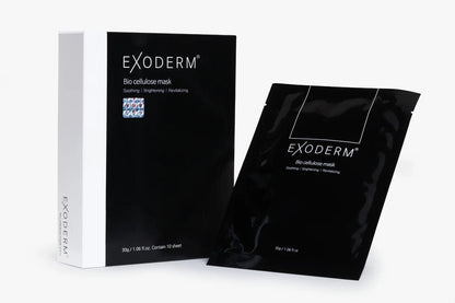 Exoderm Bio Cellulose Mask - The Look and Co