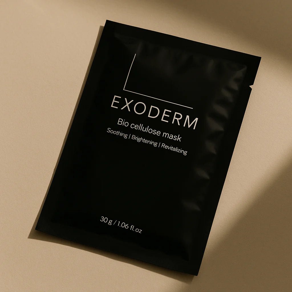 Exoderm Bio Cellulose Mask - The Look and Co