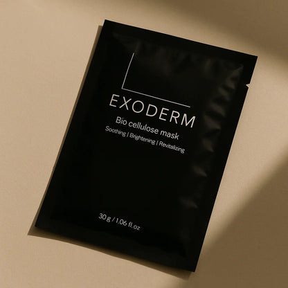 Exoderm Bio Cellulose Mask - The Look and Co