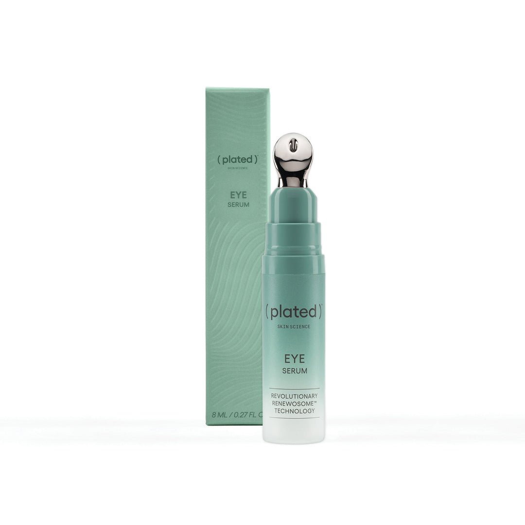 EYE Serum | (plated)™ Skin Science - The Look and Co