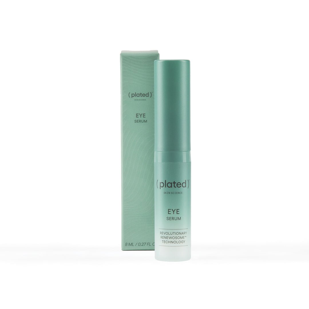 EYE Serum | (plated)™ Skin Science - The Look and Co