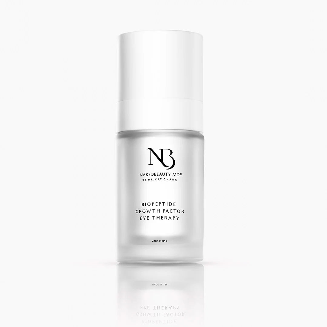 NakedBeauty BioPeptide Growth Factor Eye Therapy
