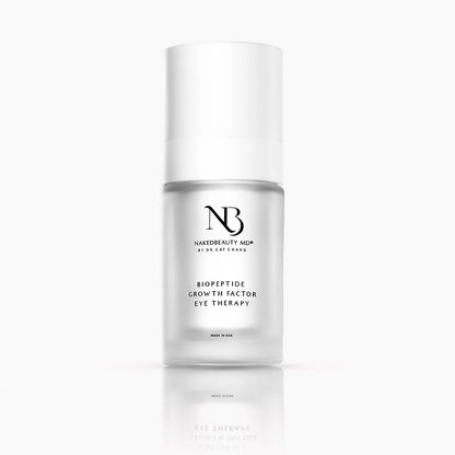 NakedBeauty BioPeptide Growth Factor Eye Therapy