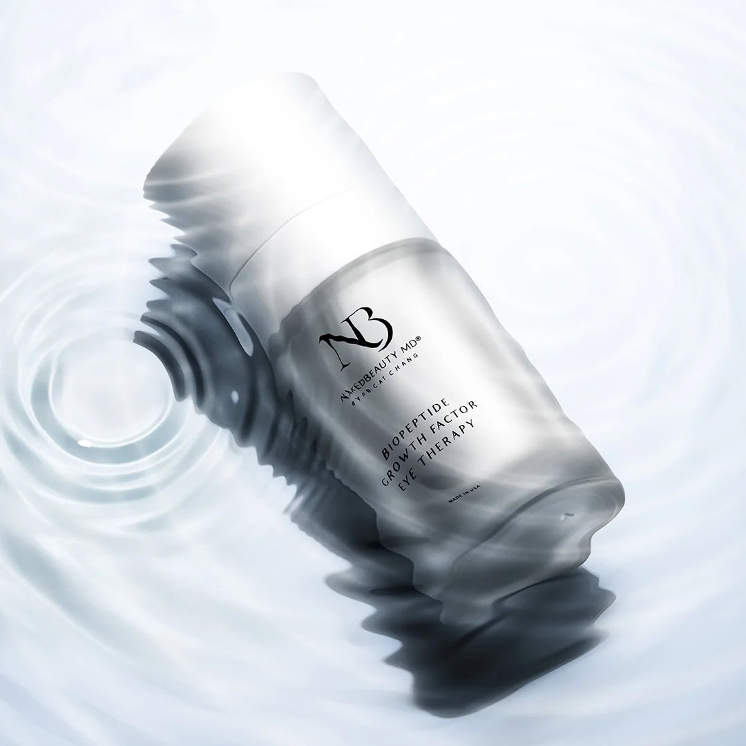 NakedBeauty BioPeptide Growth Factor Eye Therapy