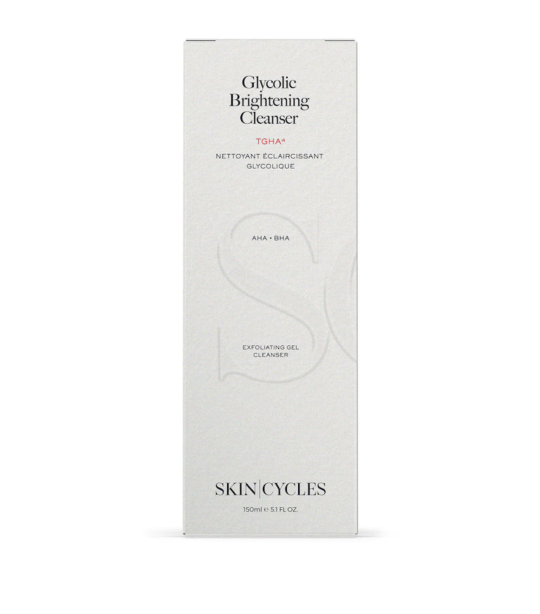 Skin|Cycles Glycolic Brightening Gel Cleanser