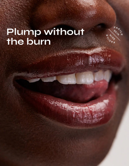 Facile Lip Jelly Hydrating Glossy Peptide Treatment - The Look and Co