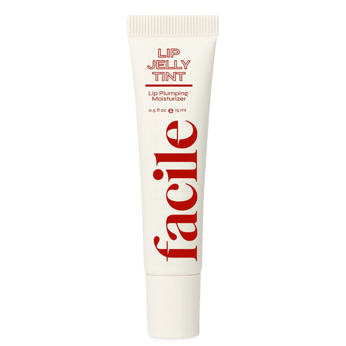 Facile Lip Jelly Hydrating Glossy Peptide Treatment - The Look and Co