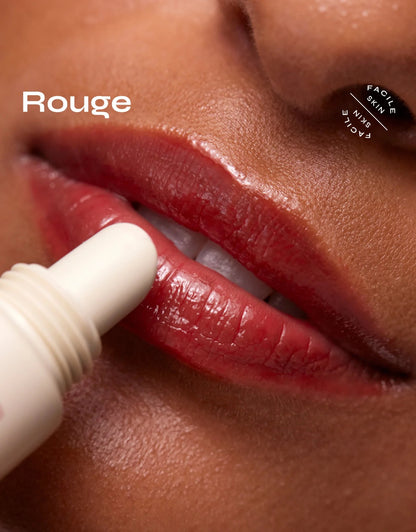 Facile Lip Jelly Hydrating Glossy Peptide Treatment - The Look and Co