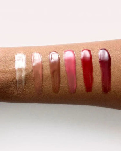 Facile Lip Jelly Hydrating Glossy Peptide Treatment - The Look and Co