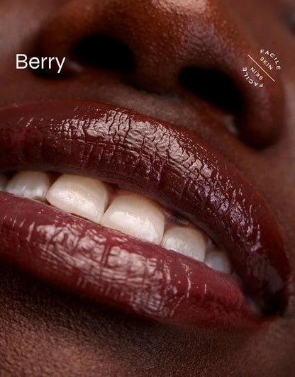 Facile Lip Jelly Hydrating Glossy Peptide Treatment - The Look and Co