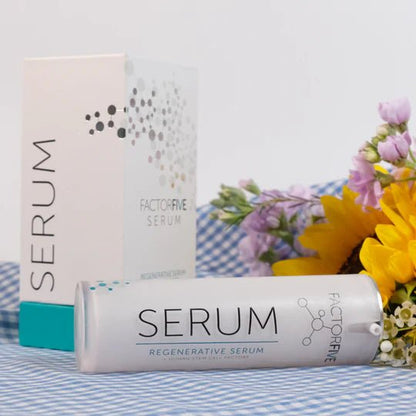 FactorFive Regenerative Serum - The Look and Co