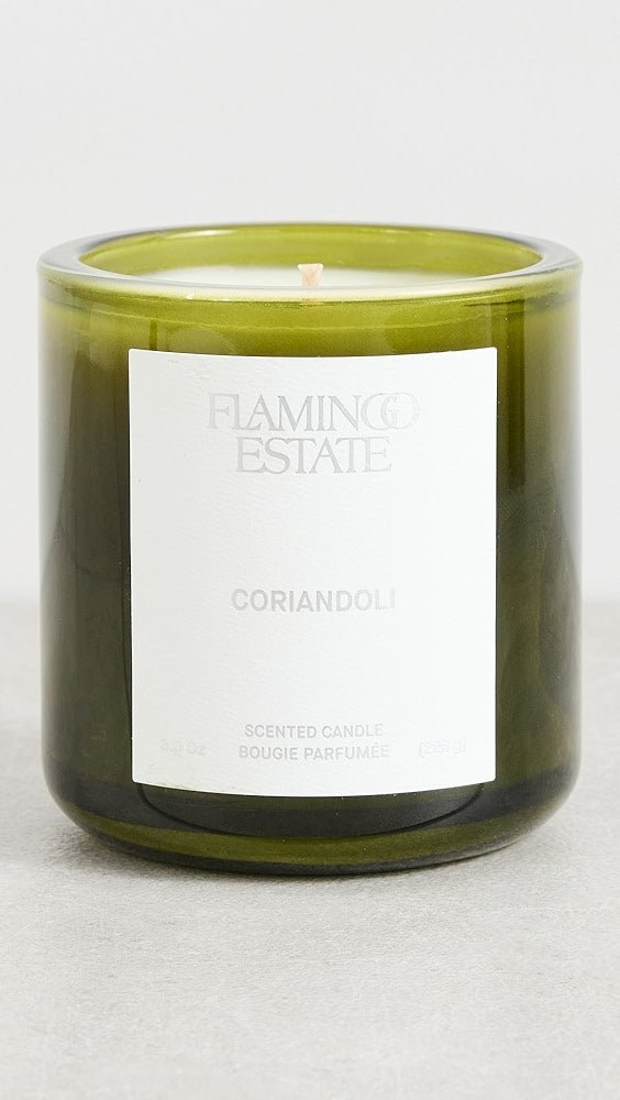 Flamingo Estate Coriandoli Candle - The Look and Co