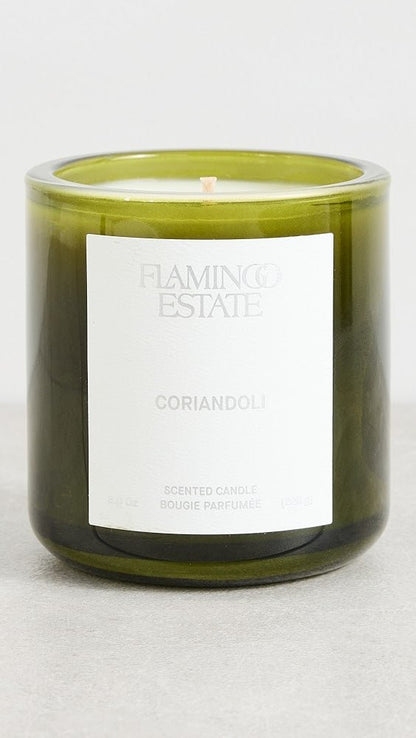 Flamingo Estate Coriandoli Candle - The Look and Co