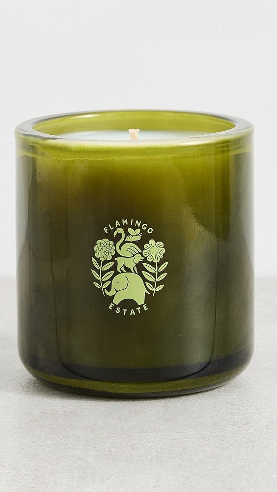 Flamingo Estate Coriandoli Candle - The Look and Co