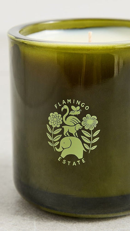 Flamingo Estate Coriandoli Candle - The Look and Co