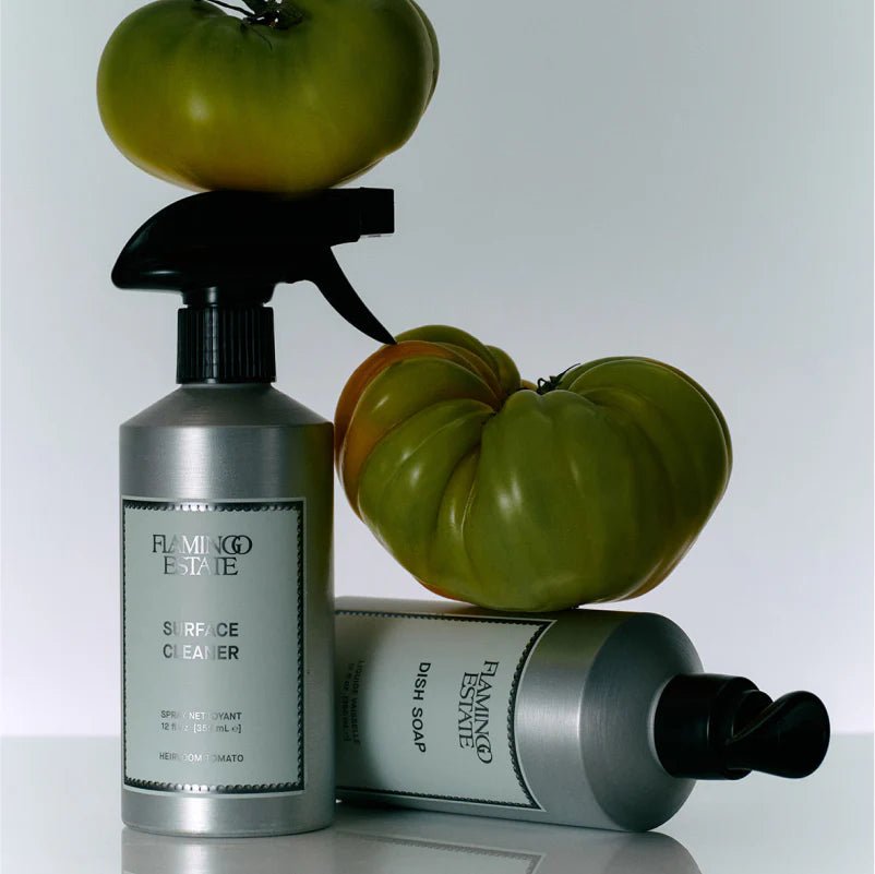 Flamingo Estate Heirloom Tomato Surface Spray - The Look and Co
