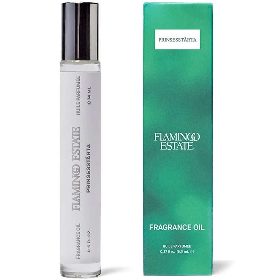Flamingo Estate Organics Prinsesstarta Fragrance Oil - The Look and Co