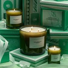 Flamingo Estate Roma Heirloom Tomato Candle - The Look and Co