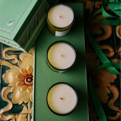 Flamingo Estate Three Sisters Candle Set - The Look and Co