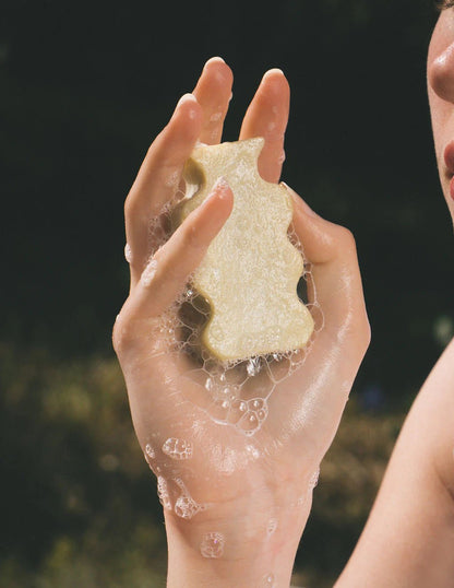 Flora Flora Co Clarifying Shampoo Bar - Late Summer - The Look and Co