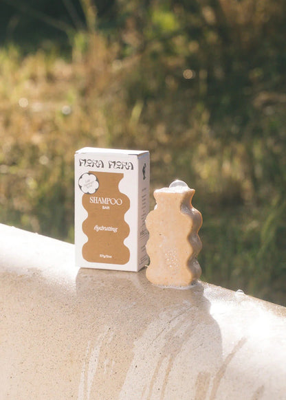 Flora Flora Co Hydrating Shampoo Bar - Late Summer - The Look and Co
