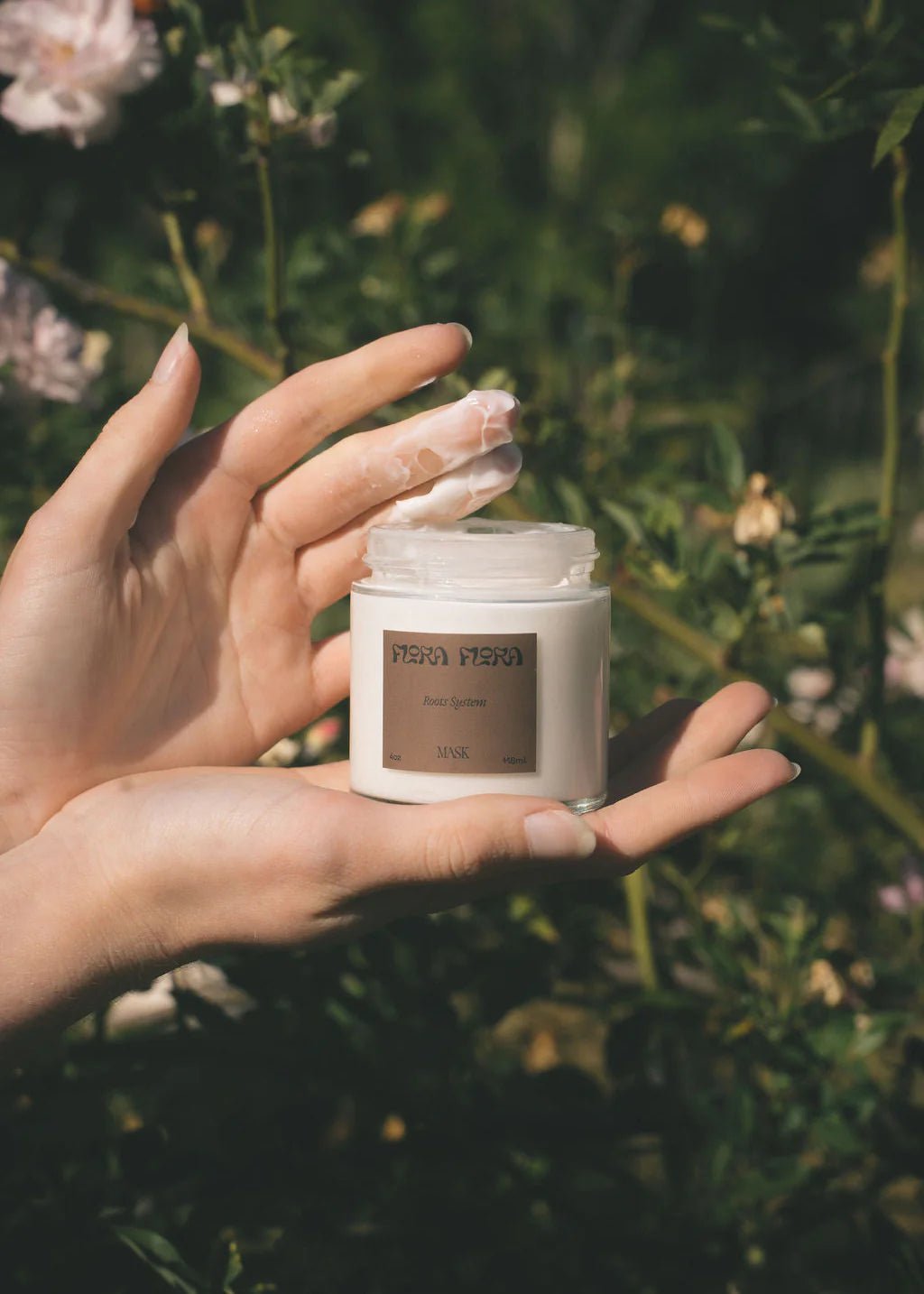 Flora Flora Co Root Systems Hair Mask - Late Summer - The Look and Co
