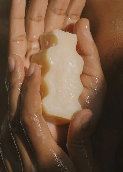 Flora Flora Co Silk Conditioner Bar - Late Summer - The Look and Co