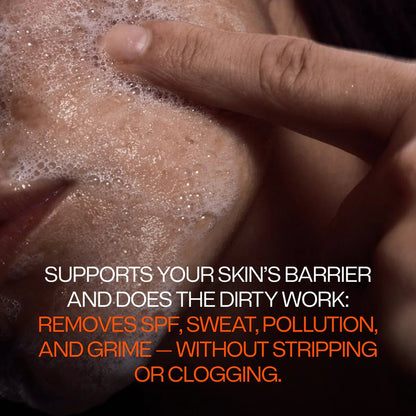 Freaks of Nature Barrier Balancing Face Wash - The Look and Co