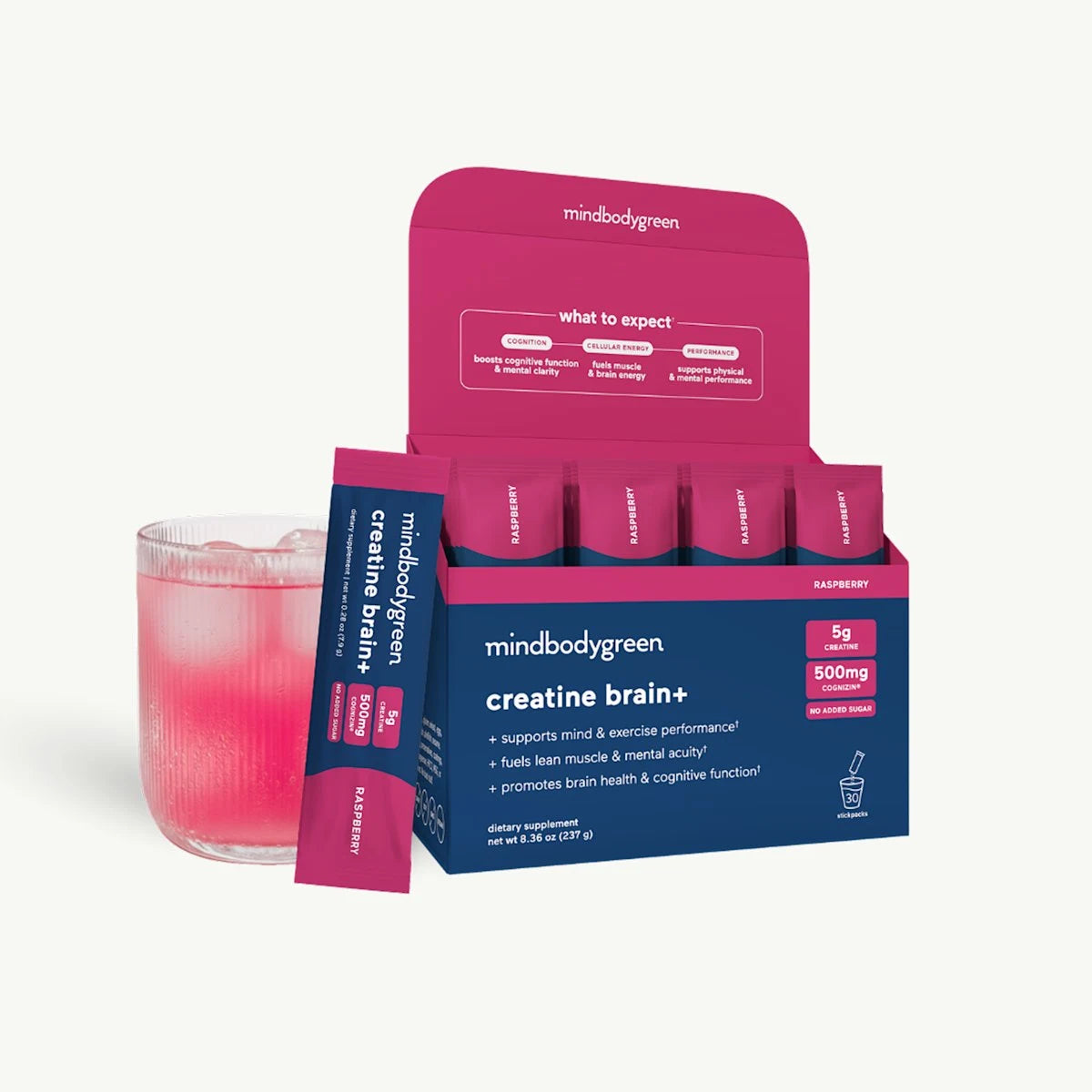Mindbodygreen creatine brain+