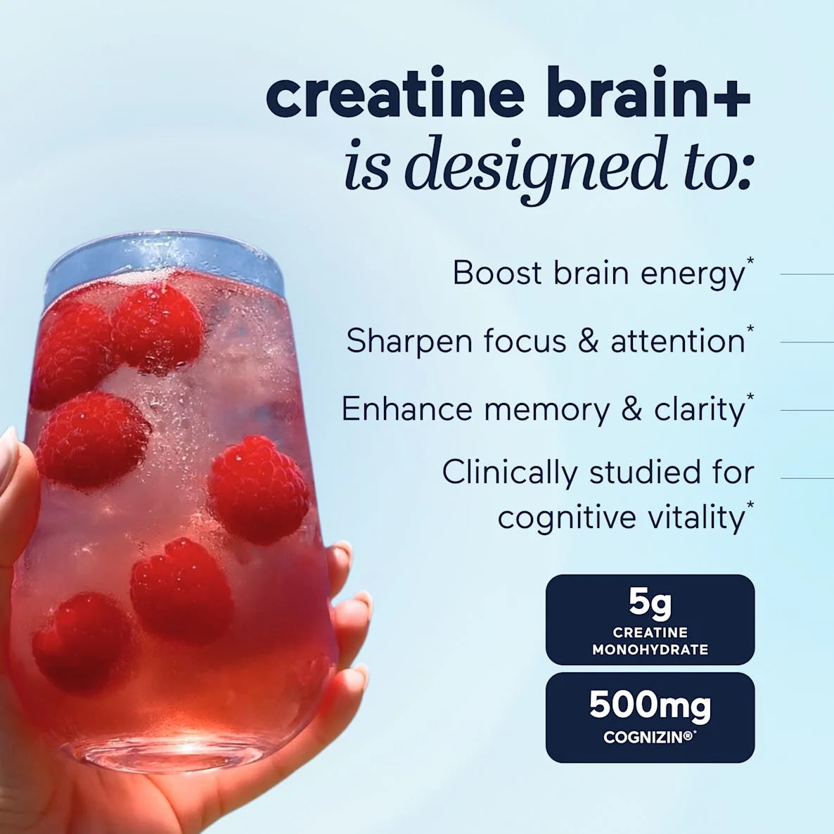 Mindbodygreen creatine brain+