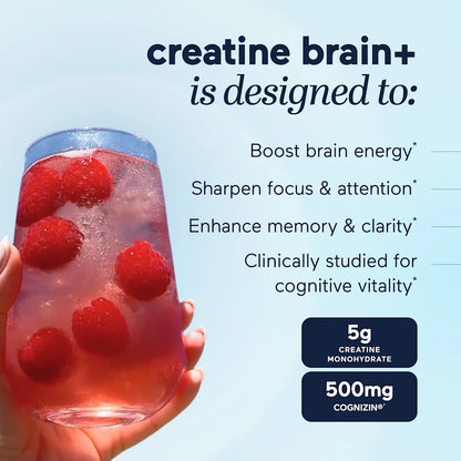 Mindbodygreen creatine brain+