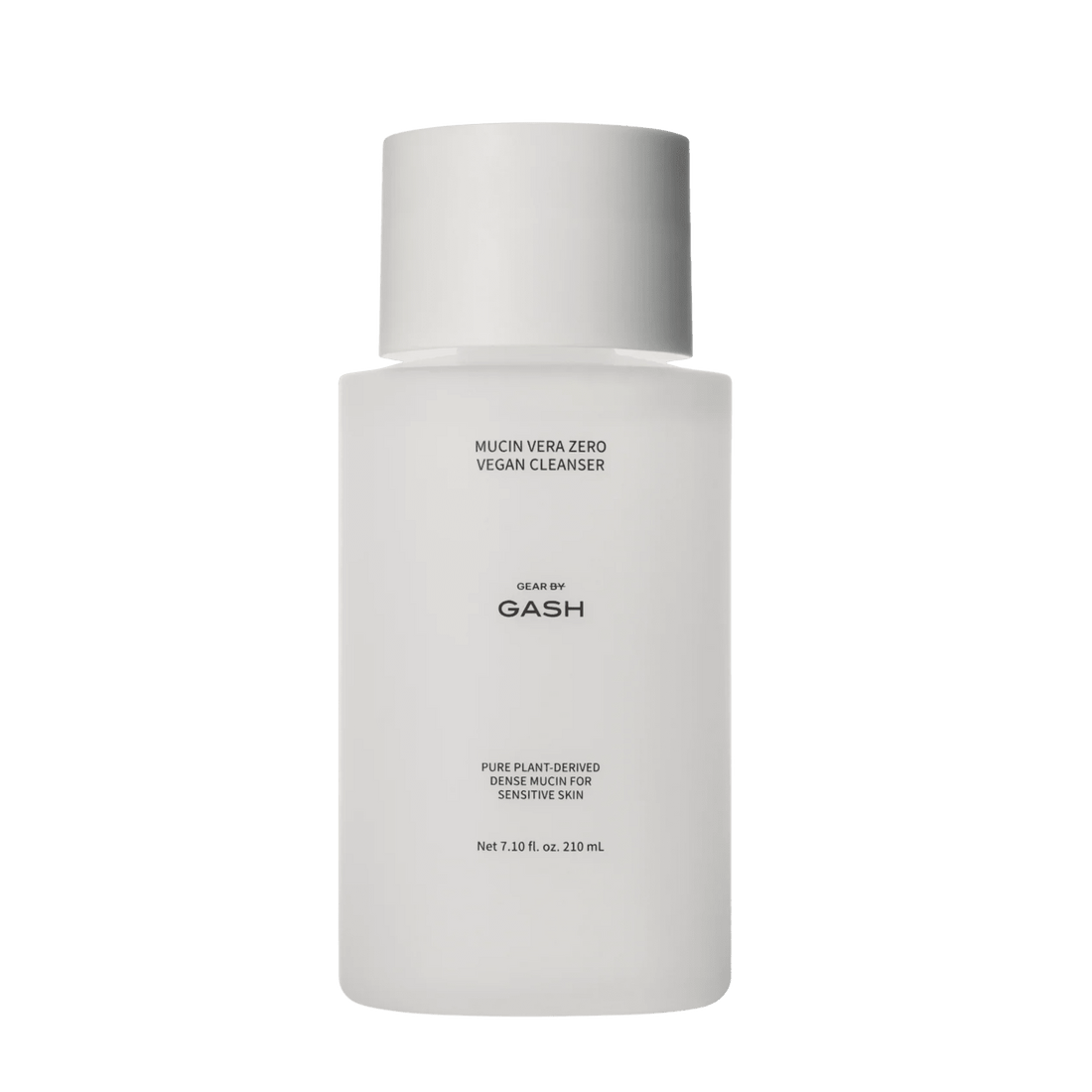 Gear by Gash Mucin Vera Zero Vegan Cleanser - The Look and Co