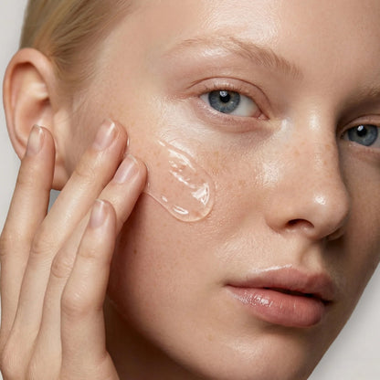 Gear by Gash Mucin Vera Zero Vegan Cleanser - The Look and Co