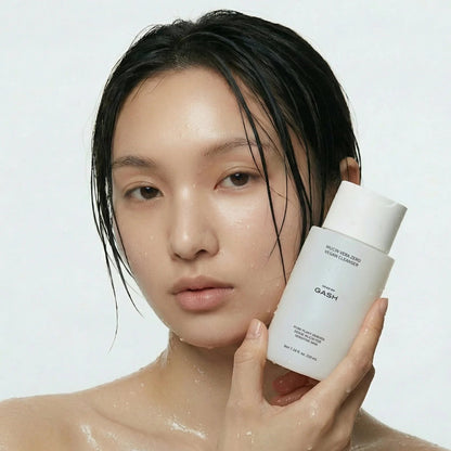 Gear by Gash Mucin Vera Zero Vegan Cleanser - The Look and Co