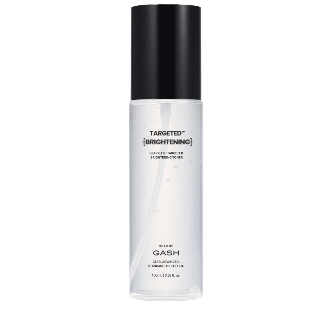 Gear by Gash Targeted Toner - Brightening - The Look and Co