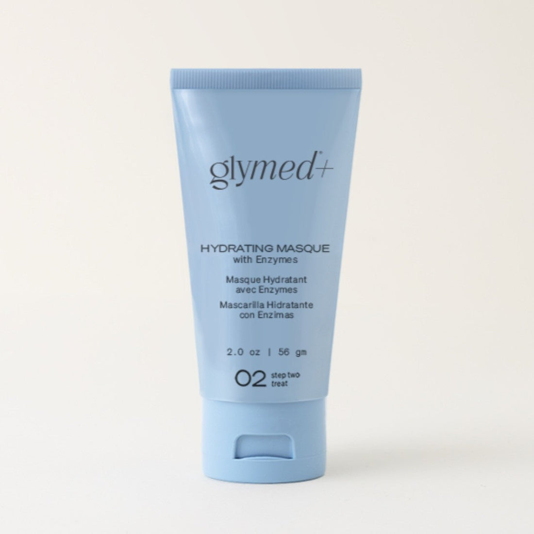 Glymed+ Hydrating Masque with Enzymes - The Look and Co