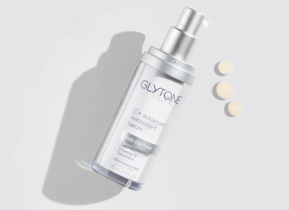 Glytone Age - Defying C+ Advanced Antioxidant Serum - The Look and Co